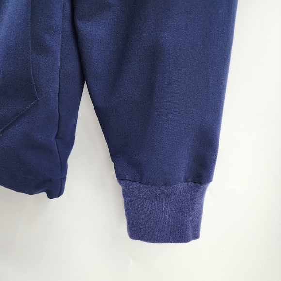 Figs Mens Zapote Scrub Jacket‎ Navy Blue Size Large - Picture 7 of 11